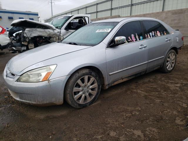 2003 Honda Accord Sedan LX