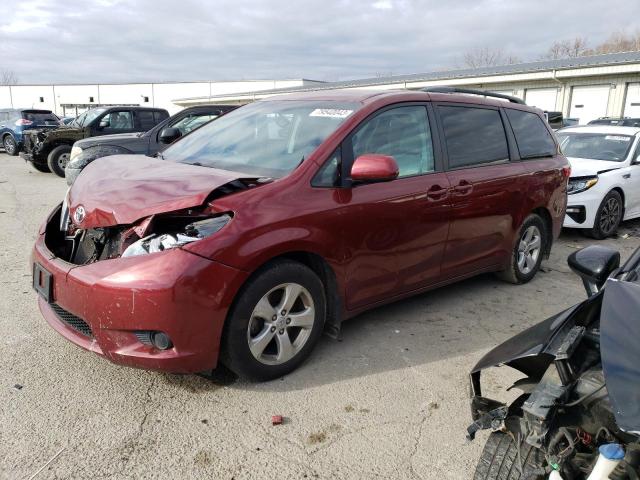 2017 Toyota Sienna LE