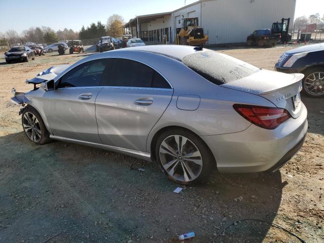 WDDSJ4EB5KN704147 | 2019 MERCEDES-BENZ CLA 250