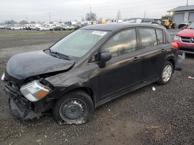 2012 Nissan Versa S