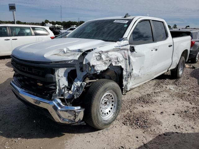 3GCPAAED1NG514763 | 2022 Chevrolet silverado c1500