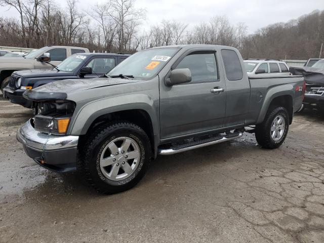 2011 Chevrolet Colorado 