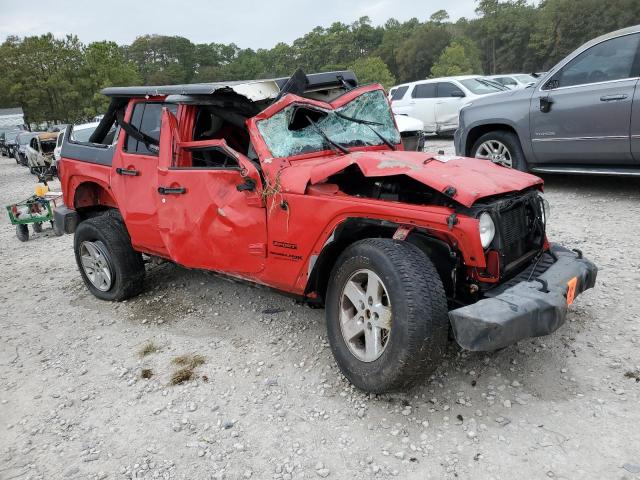 2018 JEEP WRANGLER U - 1C4BJWDG1JL854754