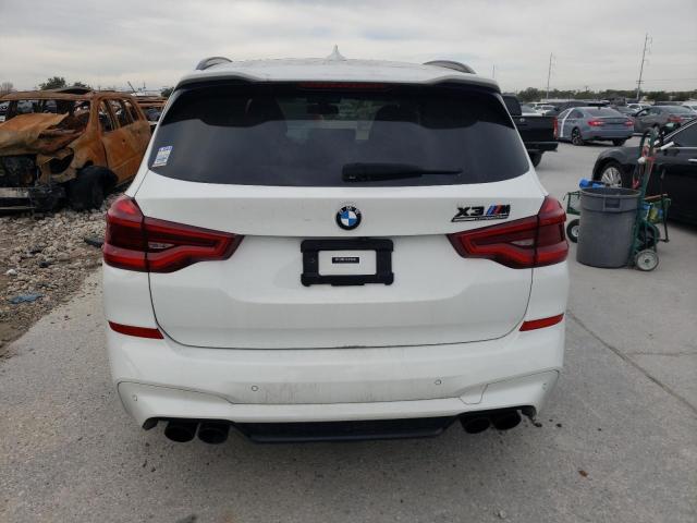2021 BMW X3 M COMPE - 5YMTS0C03M9F40179
