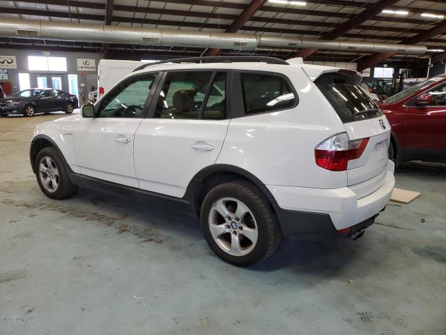 2007 BMW X3 3.0Si VIN: WBXPC93427WF18990 Lot: 79715603