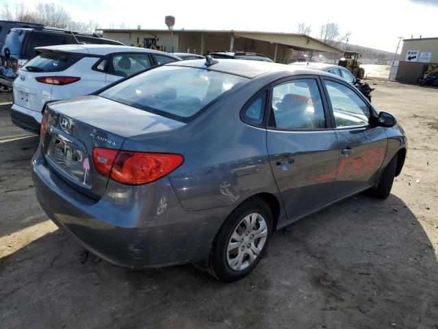 KMHDU46D29U703110 | 2009 Hyundai elantra gls