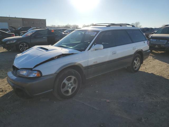 1997 Subaru Legacy 