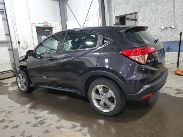 3CZRU6H39HG707709 | 2017 HONDA HR-V LX