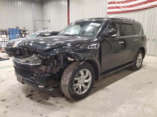 2012 INFINITI QX56 