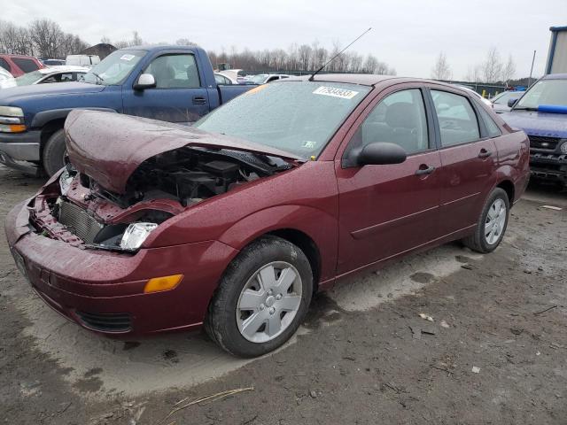 2006 Ford Focus 