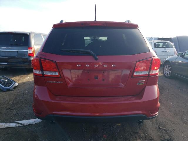 2016 DODGE JOURNEY SX - 3C4PDCBG3GT102209
