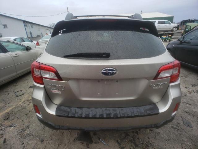 4S4BSANC0F3309997 | 2015 SUBARU OUTBACK 2.