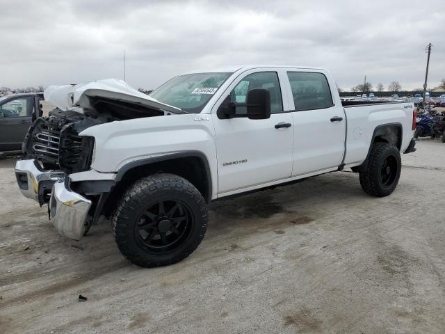 2019 GMC Sierra 2500HD 