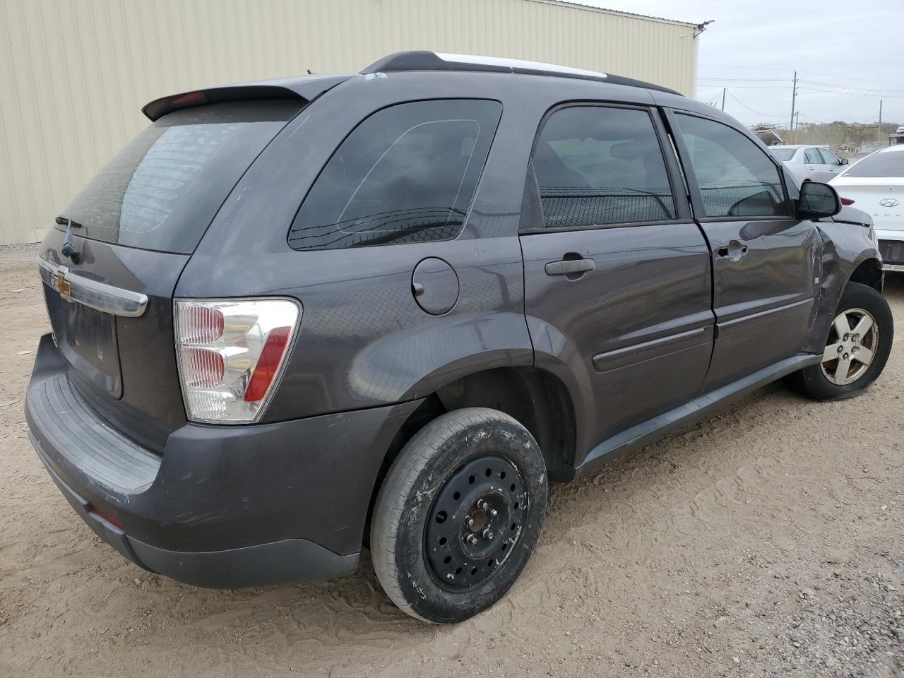 2CNDL23F886300761 2008 Chevrolet Equinox Ls 2CNDL23F886300761 2008 Chevrolet Equinox Ls