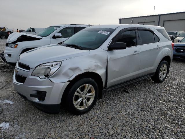 2012 Chevrolet Equinox LS