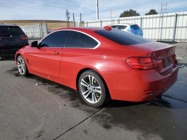 WBA3N9C51GK250546 | 2016 BMW 428 I