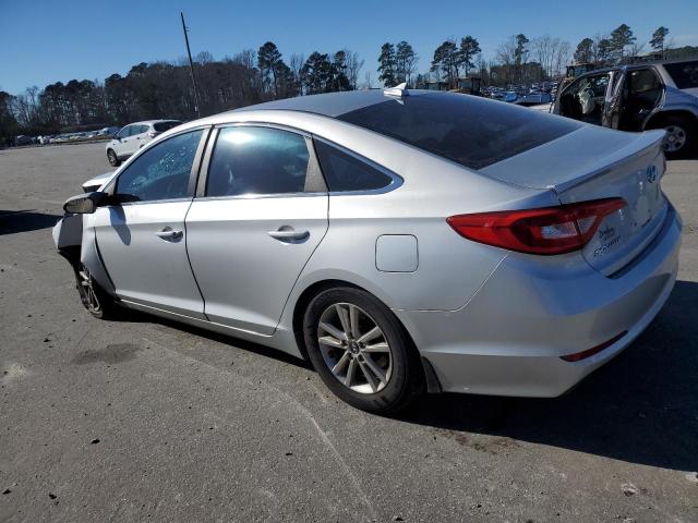 5NPE24AF1HH500001 | 2017 HYUNDAI SONATA SE