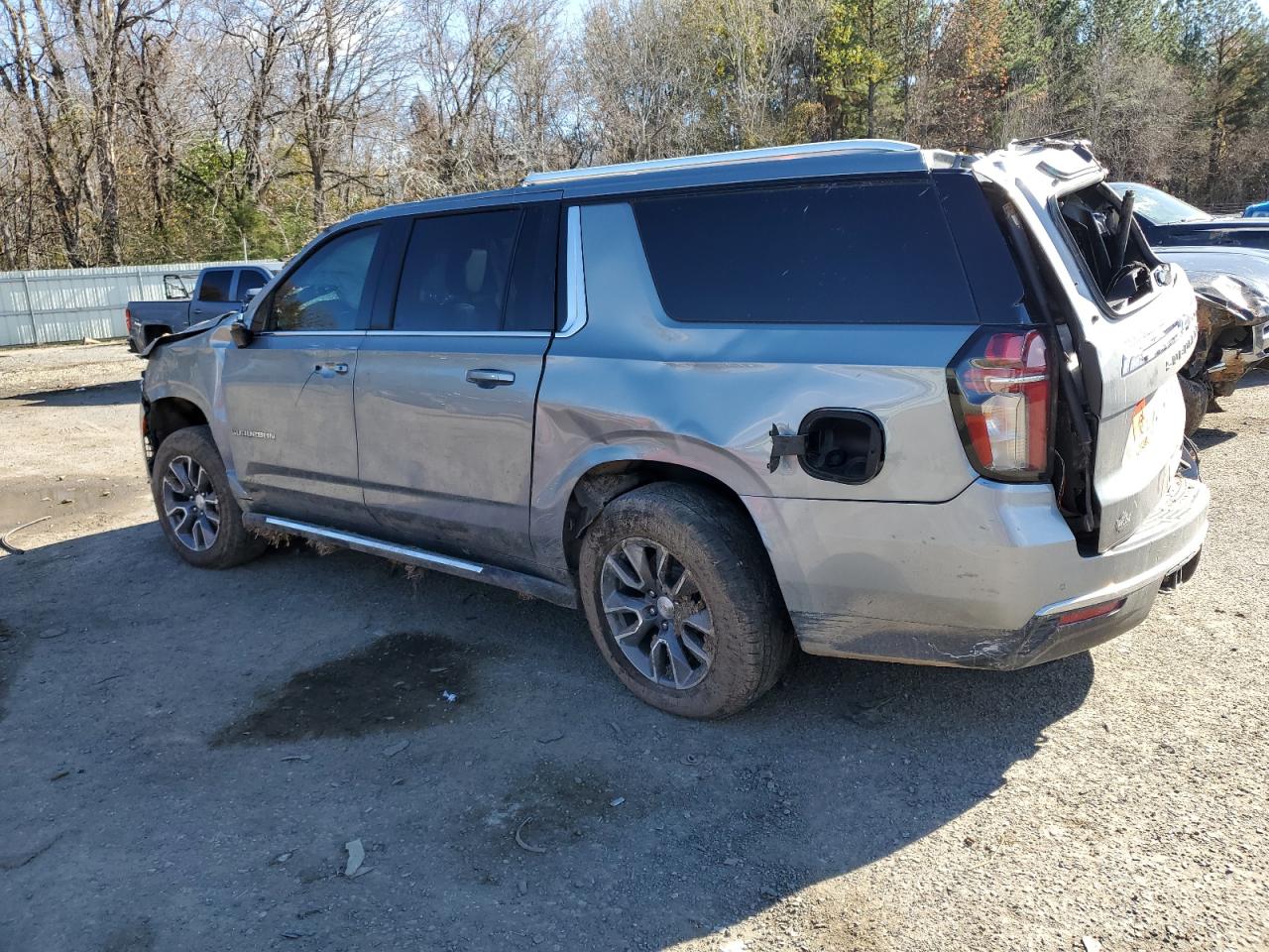 2023 Chevrolet Suburban C1500 Lt vin: 1GNSCCKD0PR140614