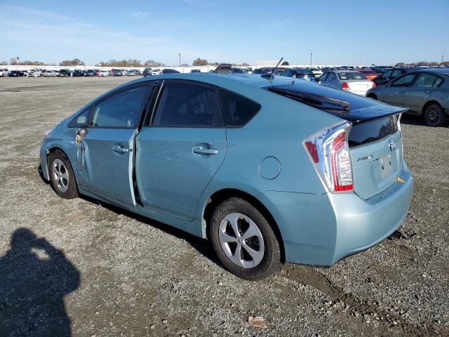 JTDKN3DU3E1813925 | 2014 Toyota prius