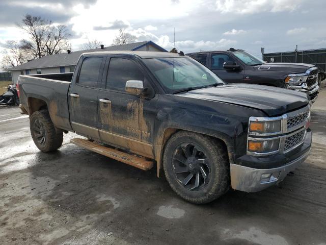 Vin: 1gcvksec2ez348884, lot: 81077443, chevrolet all models k1500 ltz 20144