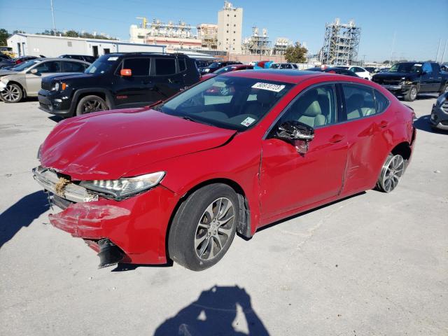 19UUB1F57HA005062 | 2017 ACURA TLX TECH