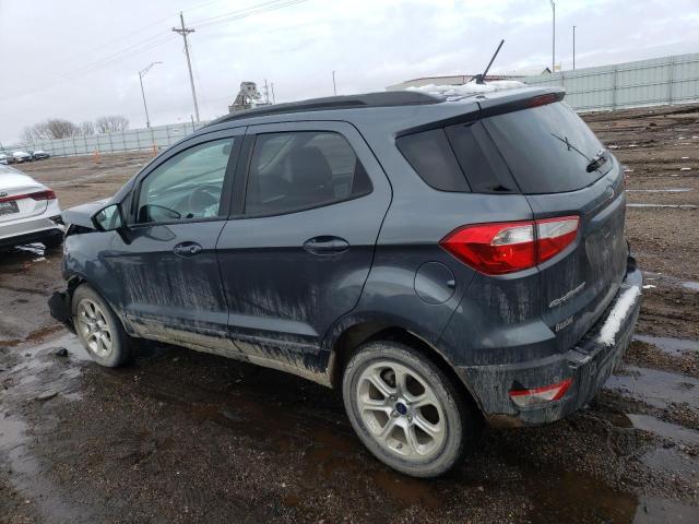 MAJ3S2GE1KC267398 | 2019 FORD ECOSPORT S