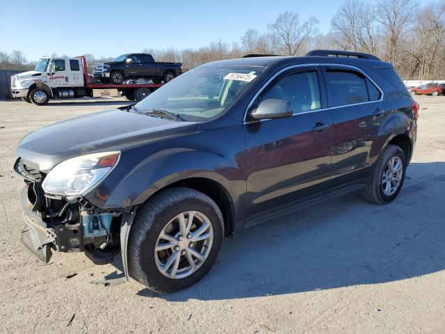 2GNALCEK1H6115806 | 2017 CHEVROLET EQUINOX LT