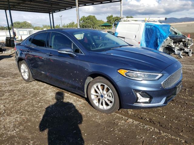 3FA6P0SU6KR251815 | 2019 FORD FUSION TIT