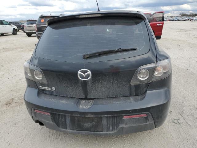 JM1BK143871625277 | 2007 Mazda 3 hatchback