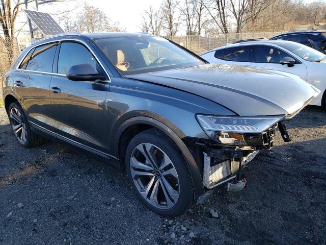 2022 Audi Q8 Premium Plus S-Line VIN: WA1EVBF12ND014379 Lot: 80576853