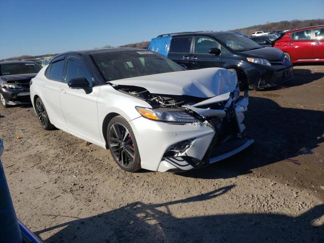 4T1KZ1AK6LU034392 | 2020 TOYOTA CAMRY TRD