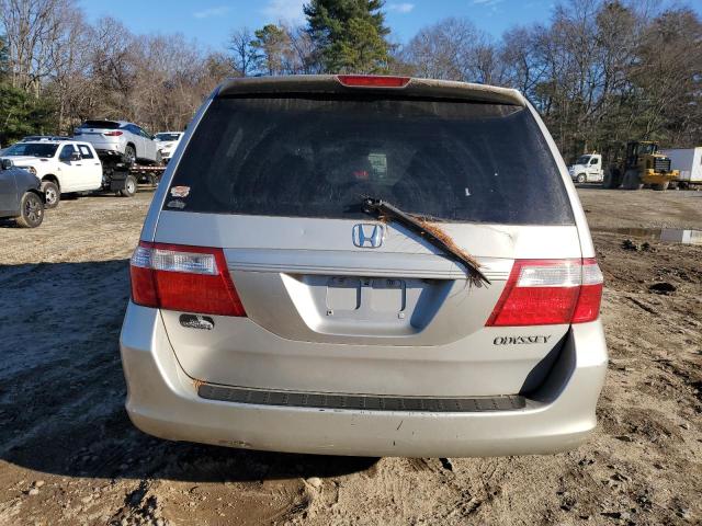 5FNRL38785B134183 | 2005 Honda odyssey exl