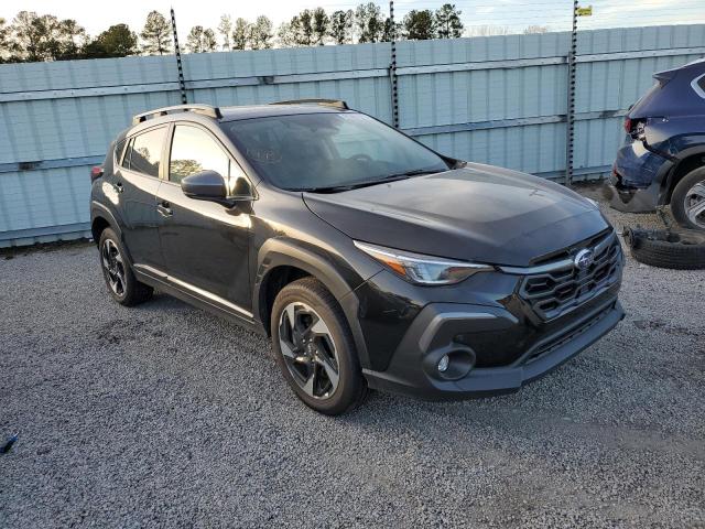 4S4GUHM63R3712509 | 2024 SUBARU CROSSTREK