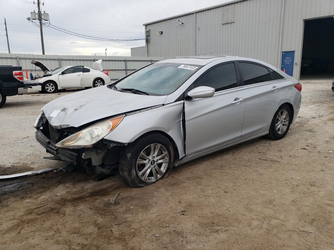 5NPEB4AC9BH067637 2011 Hyundai Sonata Gls