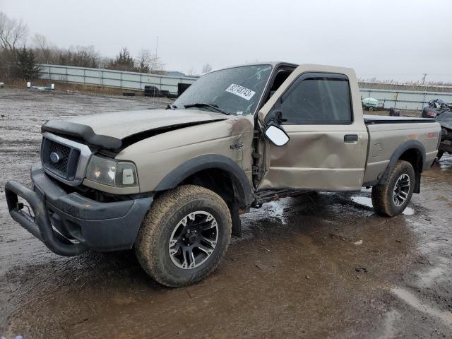 2004 Ford Ranger 