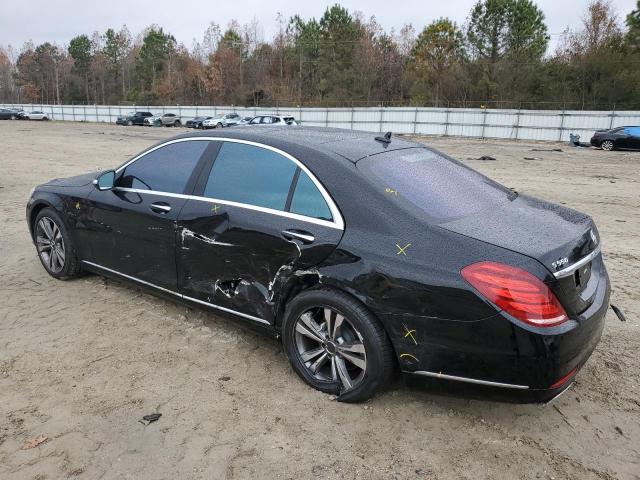 WDDUG8CB6GA206586 | 2016 MERCEDES-BENZ S 550