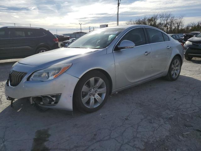 2014 Buick Regal 