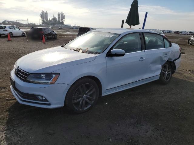 2018 Volkswagen Jetta SEL