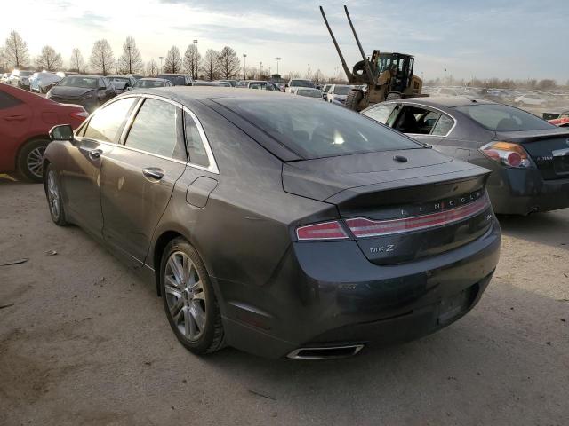 3LN6L2JK2GR602434 | 2016 LINCOLN MKZ