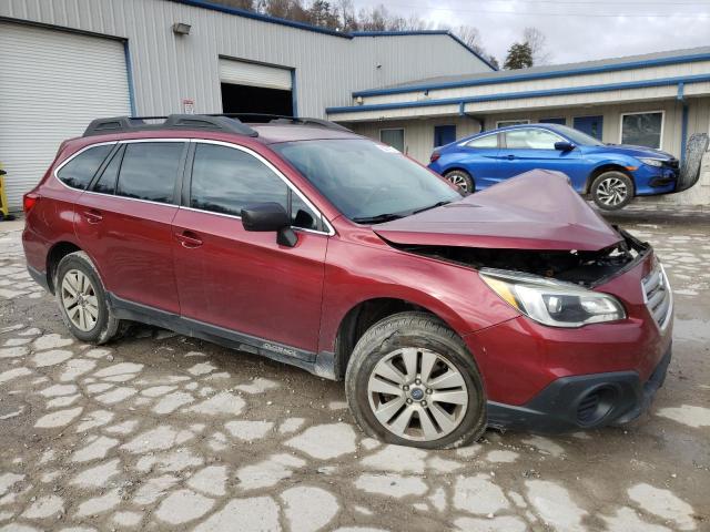 4S4BSAAC6H3217558 | 2017 SUBARU OUTBACK 2.