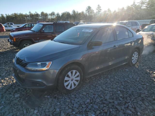 3VW2K7AJ9EM238045 | 2014 VOLKSWAGEN JETTA BASE