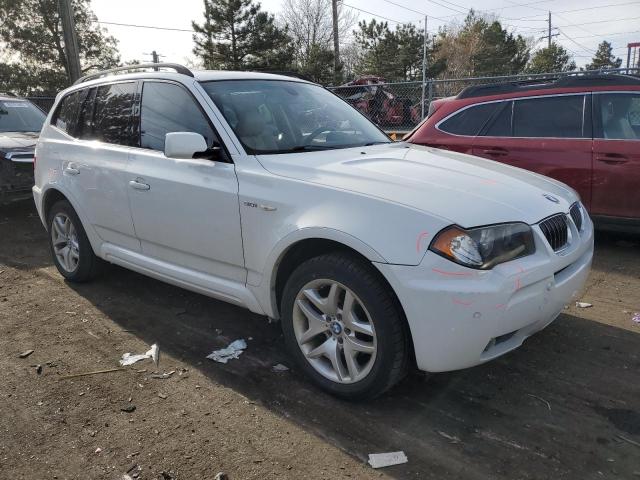 WBXPA934X6WG81729 | 2006 BMW x3 3.0i