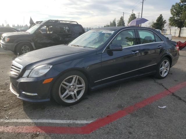 2013 Mercedes-Benz E-Class E 350