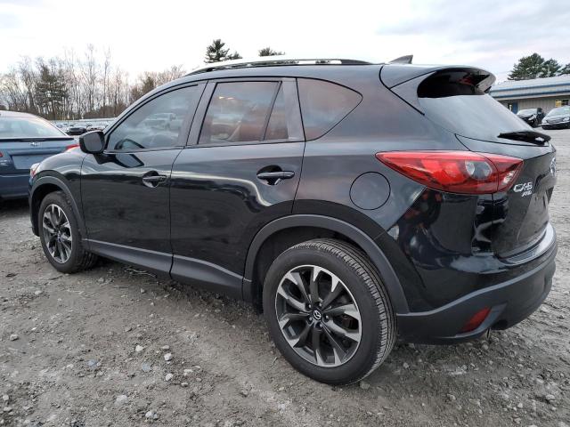 JM3KE4DY6G0733141 | 2016 MAZDA CX-5 GT