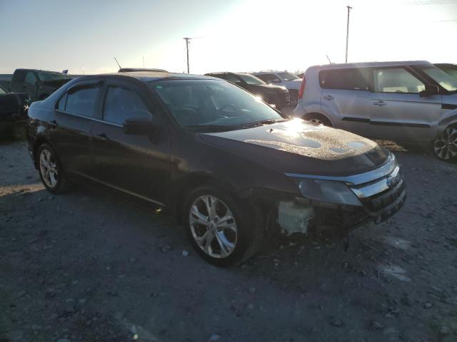 Vin: 3fahp0ha0cr242390, lot: 81152023, ford fusion se 20124
