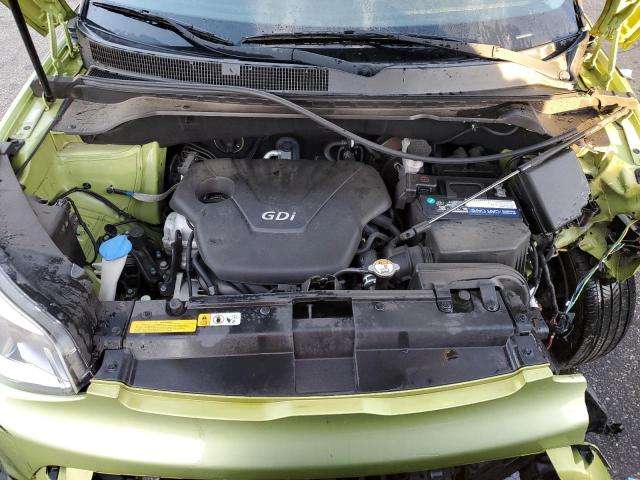 KNDJN2A25F7800276 | 2015 KIA SOUL