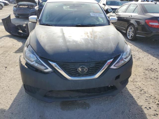 3N1AB7AP6KY366009 | 2019 NISSAN SENTRA S