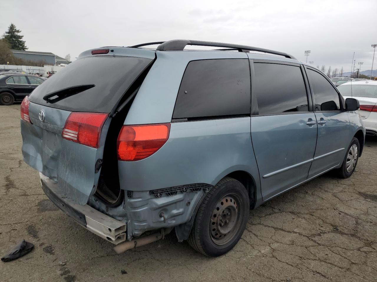 5TDZA23C94S138290 2004 Toyota Sienna Ce