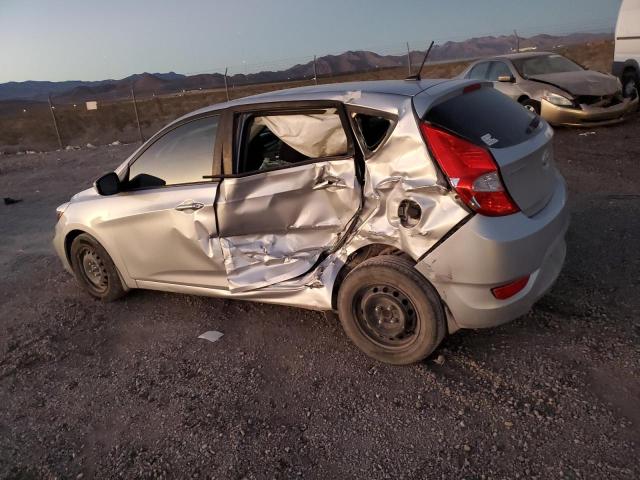 Vin: kmhct5ae5hu350381, lot: 79095313, hyundai accent se 20172