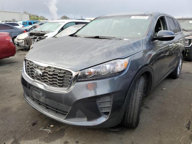 2020 Kia Sorento S